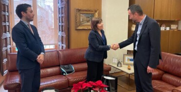 L’Ajuntament d’Elx i el Consolat de l’Argentina inicien una etapa de treball