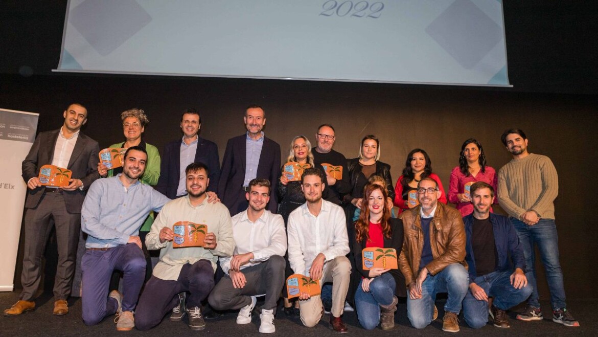 Elche Emprende reconoce en su gala anual doce proyectos ilicitanos por su innovación y contribución a la economía local