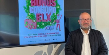 Nueva campaña de ‘Bonos Consumo’ para reactivar el comercio de proximidad y la hostelería en Navidad