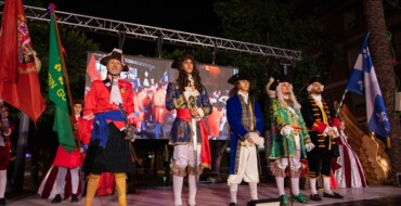 Gran èxit de públic a la representació del Girajaquetes a Torrellano