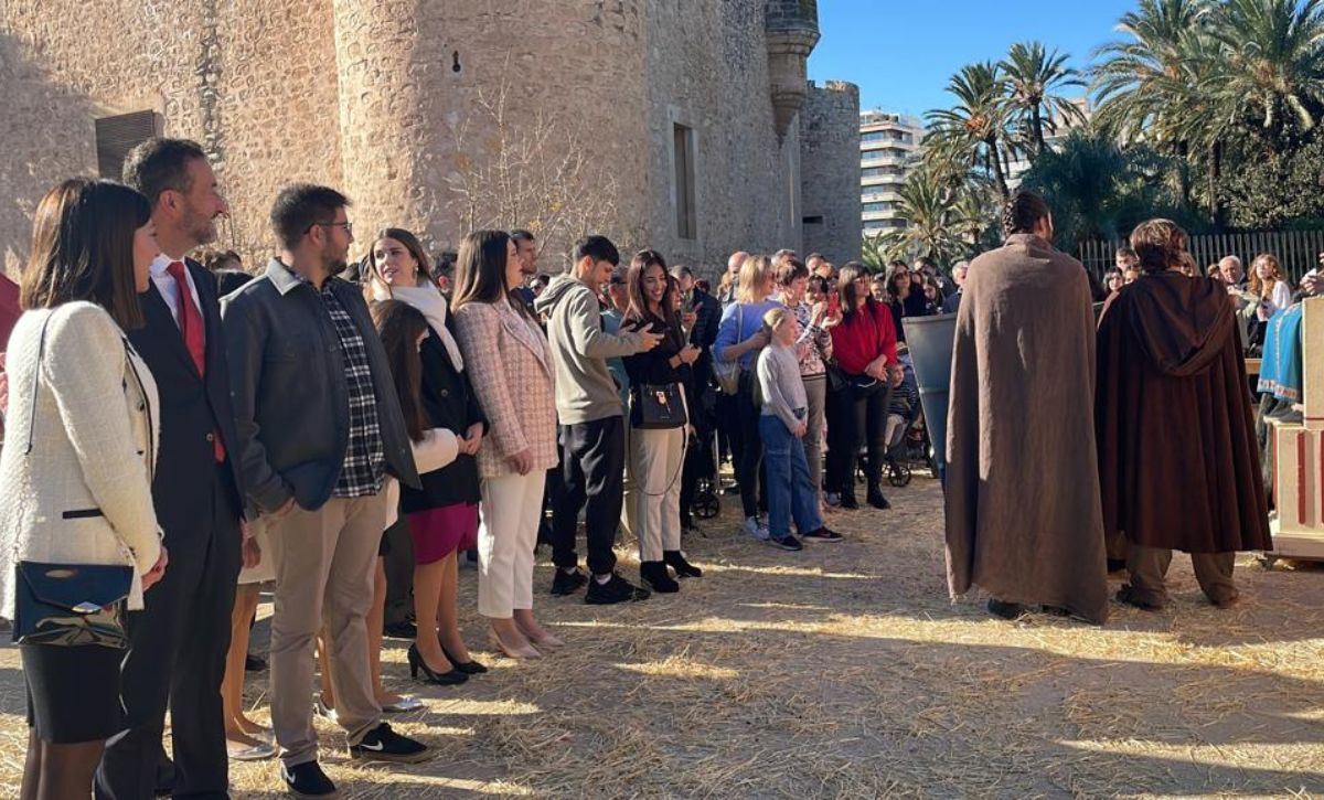 Inauguración Belén Pobladores 2022 (10)