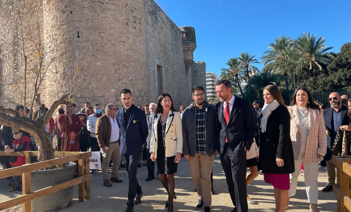 Inauguración Belén Pobladores 2022 (11)