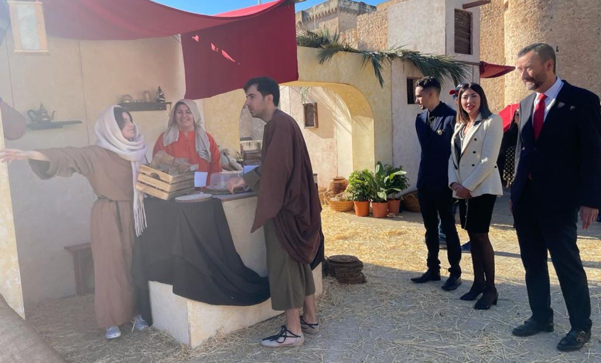 Inauguración Belén Pobladores 2022 (12)