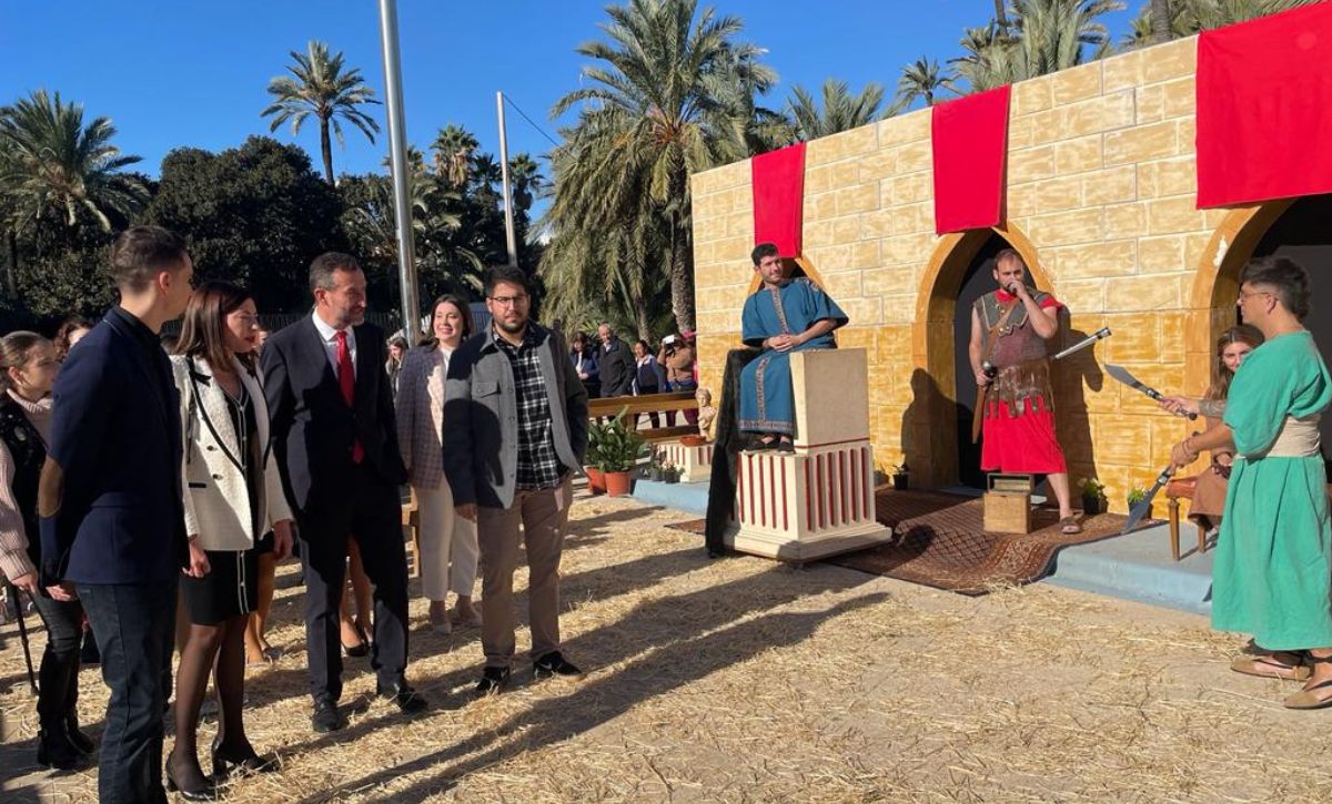 Inauguración Belén Pobladores 2022 (14)