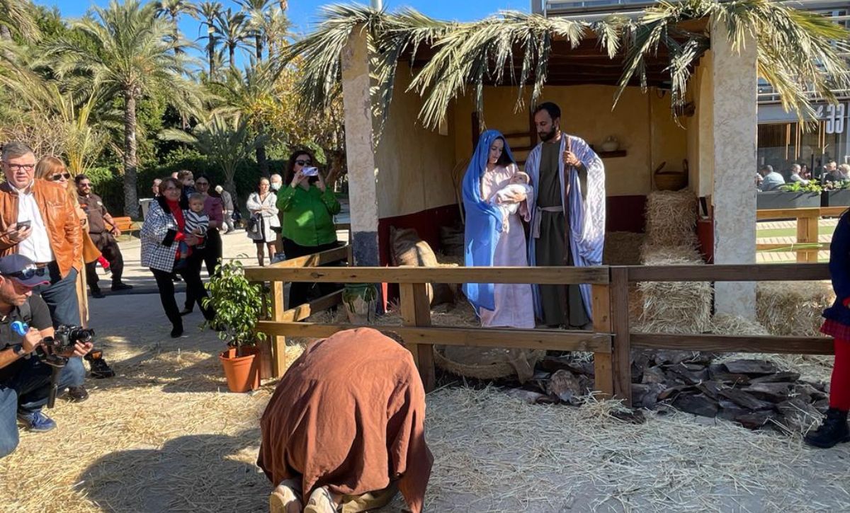 Inauguración Belén Pobladores 2022 (4)