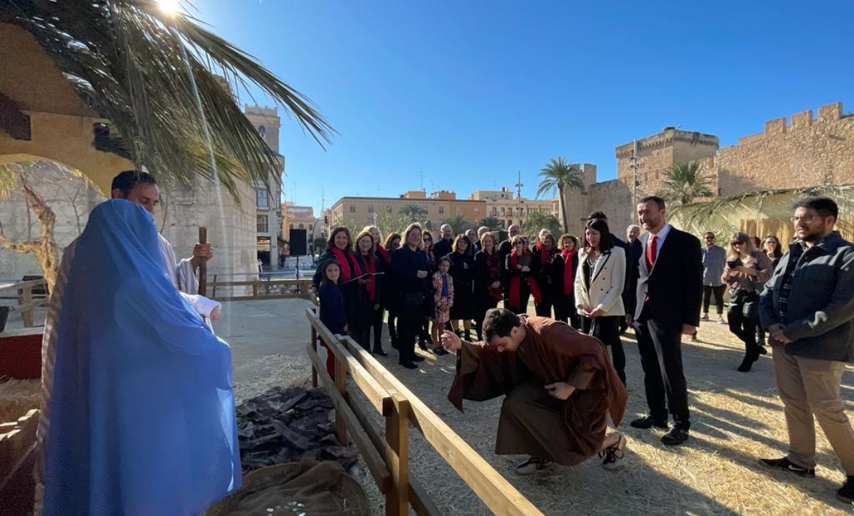 Inauguración Belén Pobladores 2022 (5)