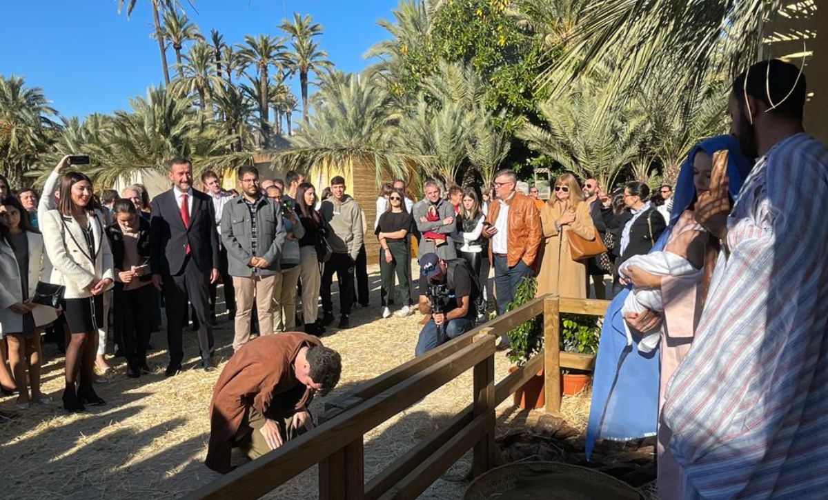 Inauguración Belén Pobladores 2022 (6)