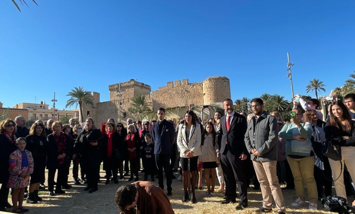 Inauguración Belén Pobladores 2022 (7)