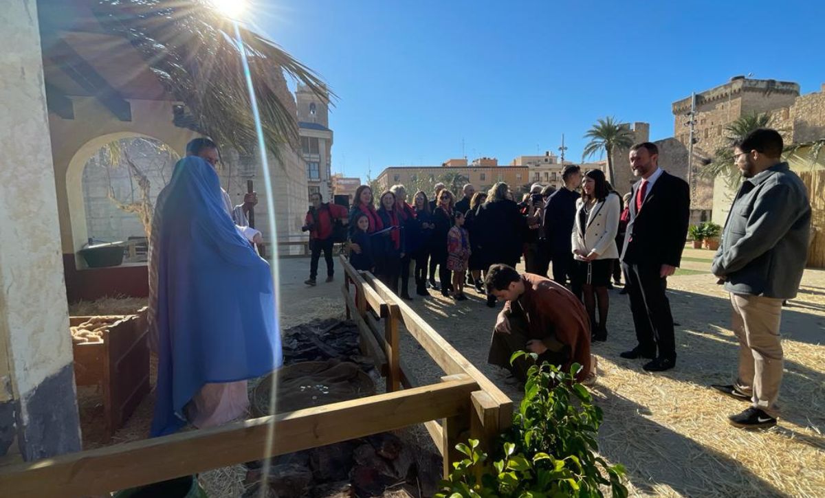 Inauguración Belén Pobladores 2022 (8)