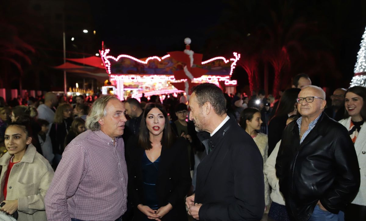Inauguración Feria y Mercado de Navidad 2023 (4)