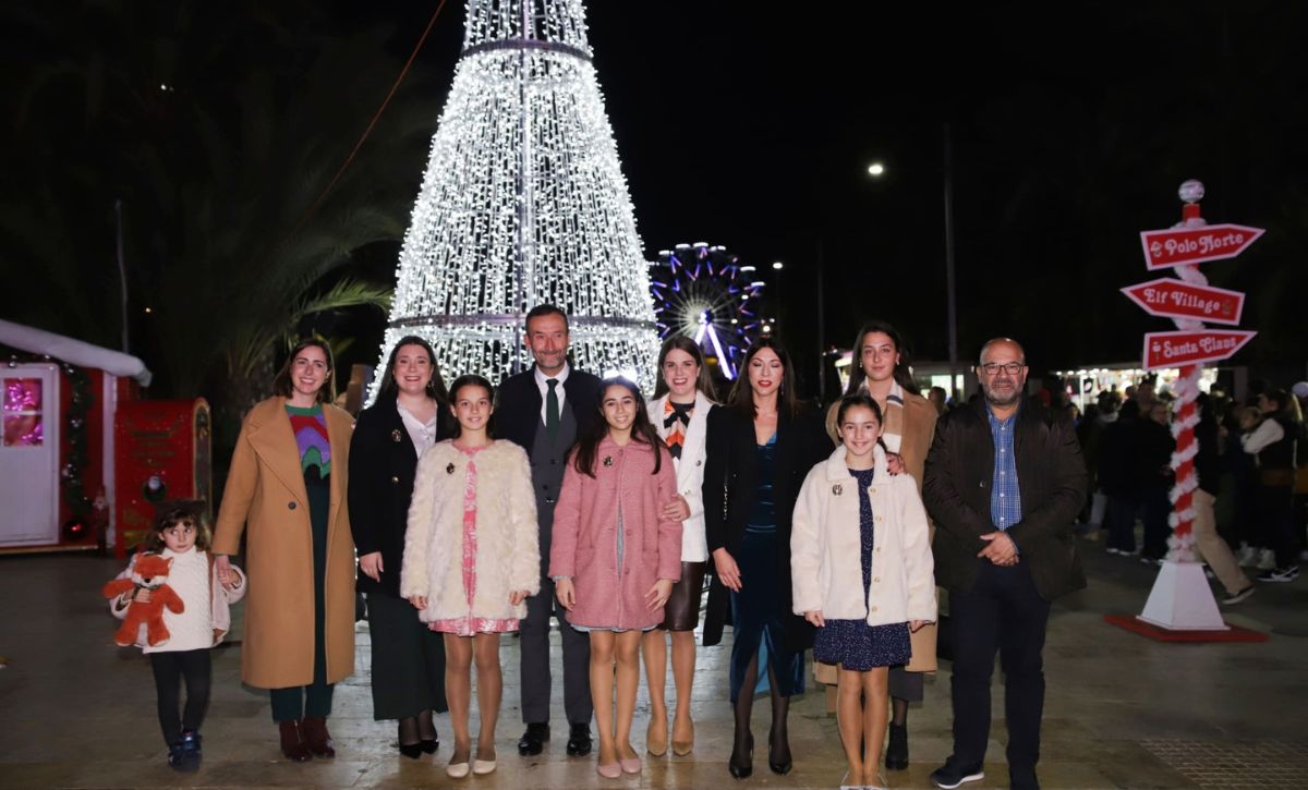 Inauguración Feria y Mercado de Navidad 2023 (5)