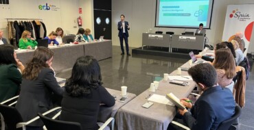 El Centre de Congressos acull una trobada de formació per a tècnics de ‘Spain Convention Bureau’