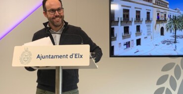 L’Ajuntament adjudica la redacció del projecte per a la regeneració de la façana est de Carrús