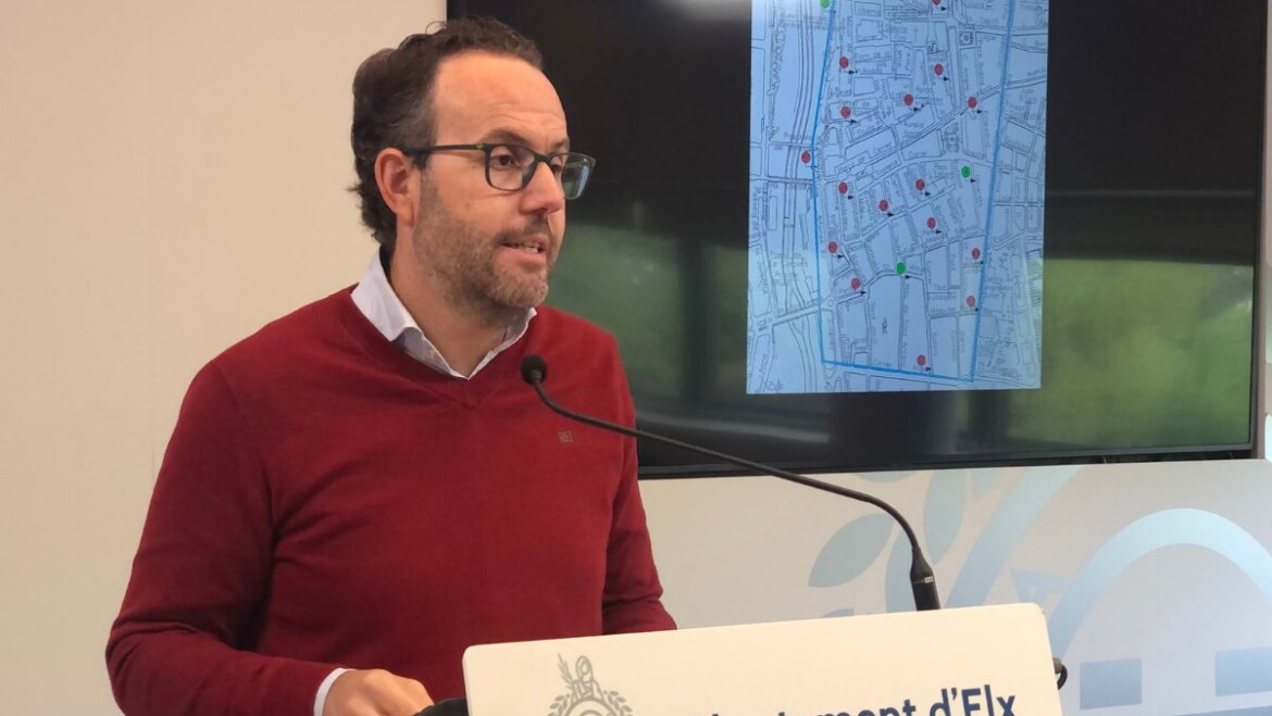 El nuevo sistema de recogida de basuras del centro histórico permitirá el reciclaje y brindará mayor comodidad a los vecinos y hosteleros