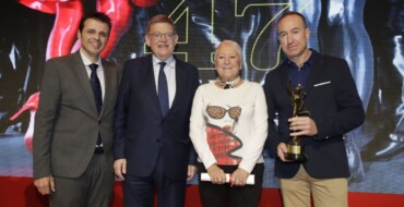 La Marina Sunlife és guardonat en la gala de la 47a Nit de l’Economia Alacantina de la Cambra de Comerç