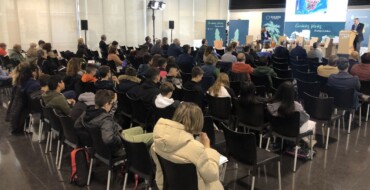 El Centro de Congresos acoge la jornada ‘Ciudades verdes, ciudades de futuro’ con el objetivo de mejorar los municipios y la salud humana ante la emergencia climática