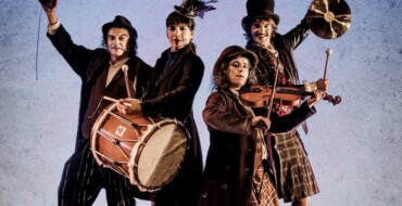 El Gran Teatro representa este viernes Paüra, la comedia finalista a los Premios MAX 2022