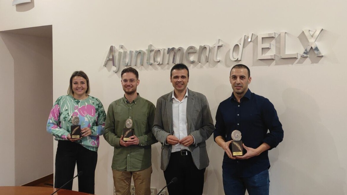 Un centro de entrenamiento, un servicio basado en inteligencia artificial y otro de asesoramiento contra plagas, premios a la iniciativa emprendedora