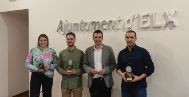 Un centro de entrenamiento, un servicio basado en inteligencia artificial y otro de asesoramiento contra plagas, premios a la iniciativa emprendedora
