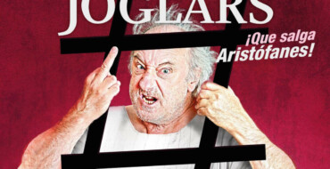 ¡Que salga Aristófanes!, l’obra amb què la companyia Els Joglars compleix 60 anys de teatre, arriba a Elx
