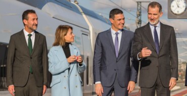 El presidente del Gobierno anuncia la extensión del bono gratuito de Media Distancia AVANT entre Alicante, Elche y Murcia a partir del próximo 1 de enero