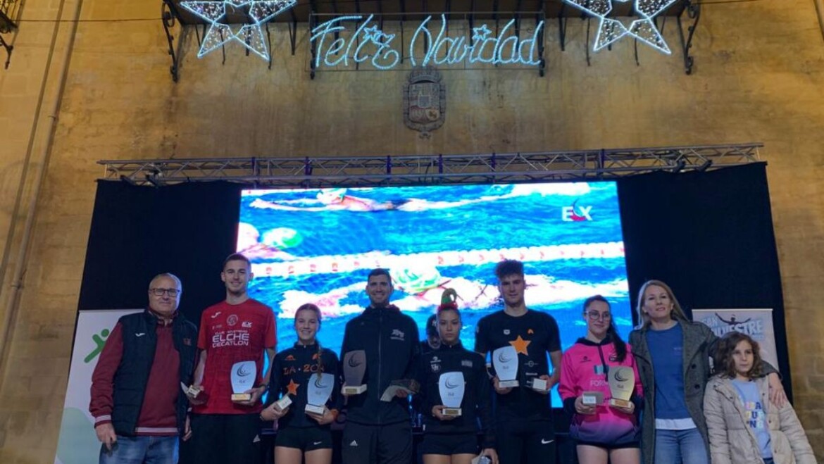 Vuelve tras dos años la San Silvestre Ilicitana con cerca de 2.500 corredores