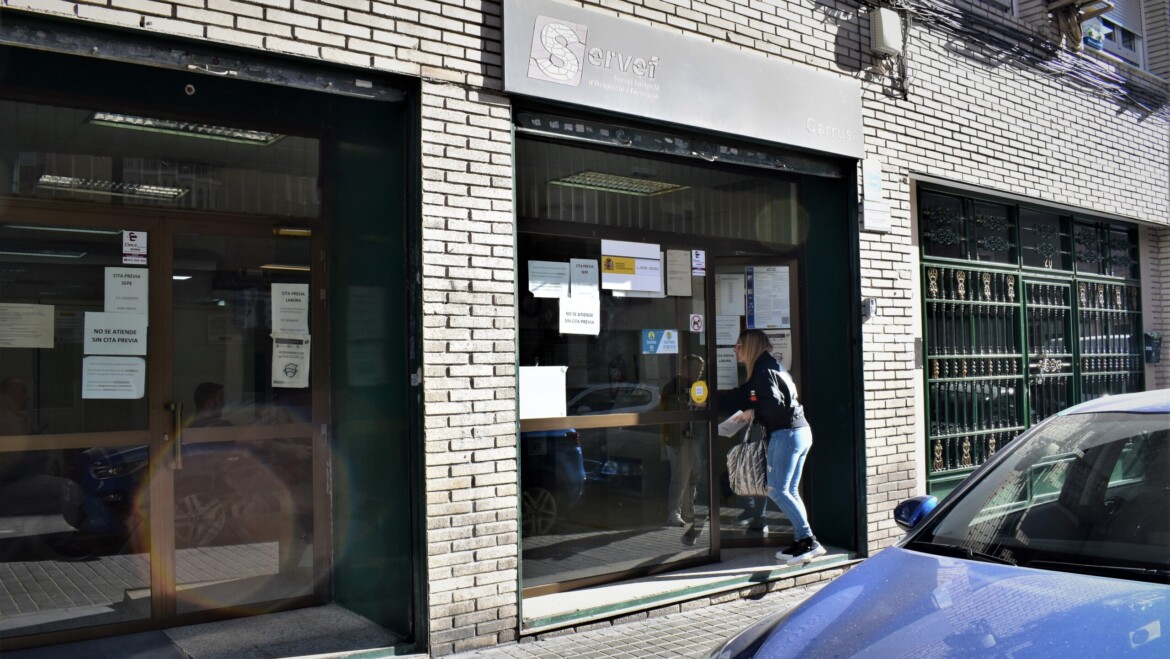 Elx registra al març la millor sèrie històrica de desocupació des de 2007