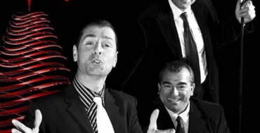 Tennessee por Navidad interpreta este jueves 22 de diciembre un concierto a cappella en el Gran Teatro