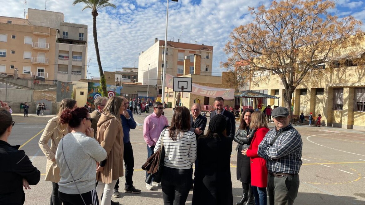 Les obres d’ampliació del col·legi La Baia s’iniciaran després de l’aturada nadalenca i consistiran en la construcció de dos mòduls i en la millora de l’accessibilitat i la sostenibilitat del centre