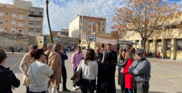 Las obras de ampliación del colegio La Baia se iniciarán tras el parón navideño y consistirán en la construcción de dos módulos y en la mejora de la accesibilidad y sostenibilidad del centro