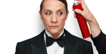 Silencio, una obra de Juan Mayorga interpretada por Blanca Portillo, se representa el domingo en el Gran Teatro