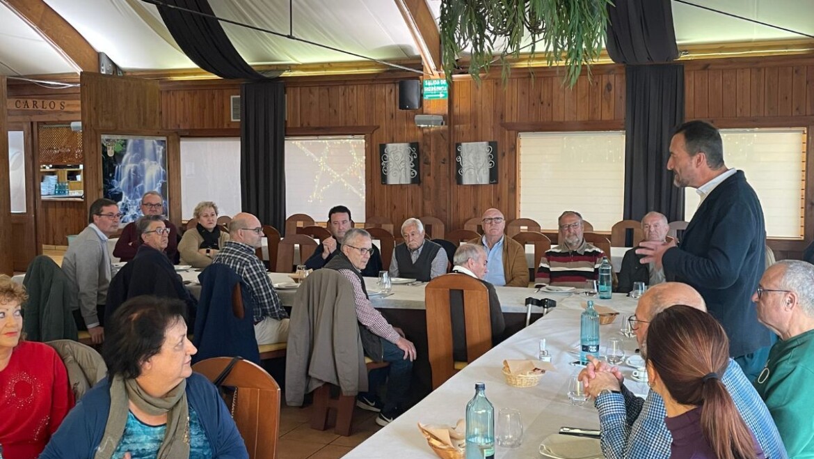 El Ayuntamiento ejecutará en el primer trimestre del año inversiones de mejora de servicios públicos e infraestructuras en pedanías por cinco millones de euros