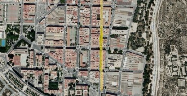 Comienzan las obras de renovación de la red de agua potable y alcantarillado en la en la calle Federico García Lorca