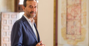 El alcalde confirma que estará junto a los regantes del  ‘Camp d’Elx’ en la manifestación de Madrid en defensa del trasvase