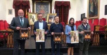 La presentación de los carteles de la Semana Santa y del Domingo de Ramos da inicio al curso cofrade 2023