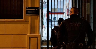 La Policía Local detiene a un hombre por intentar robar en dependencias municipales