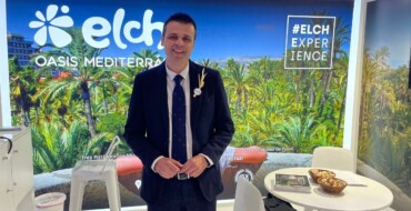 El concejal de Turismo realiza un balance positivo de la presencia de Elche en FITUR y destaca la importancia de tener marca turística propia