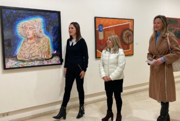 La Sala Fundación Mediterráneo acoge la exposición ‘La Alcudia: un mundo de historias’, un homenaje a la Dama de Elche y a Rafael Ramos Fernández