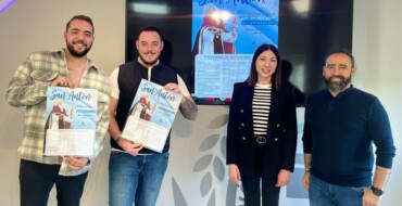 La festividad de San Antón vuelve tras dos años con el pregón de la directora de IFA Beatriz Serrano y la tradicional romería