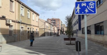 Concluye la remodelación de Olegario Domarco Seller con una inversión cercana al medio millón de euros para convertirla en una calle peatonal
