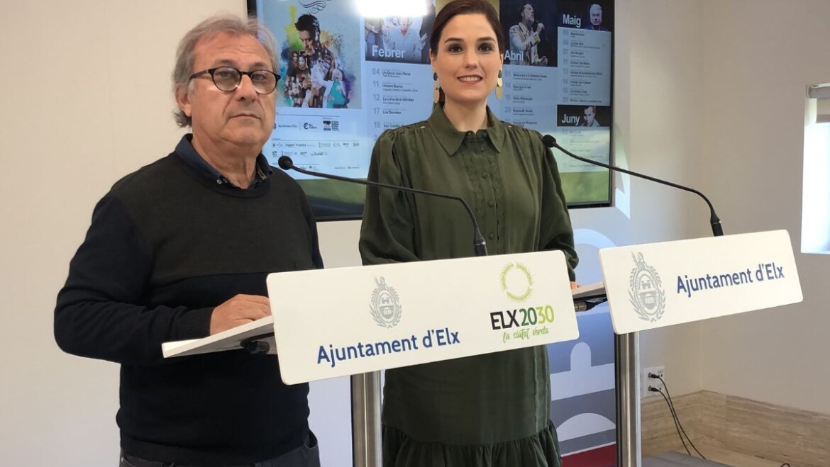 El cantautor Rufus Wainwright y el Ballet Español dirigido por Aída Gómez encabezan la nueva temporada del Gran Teatro