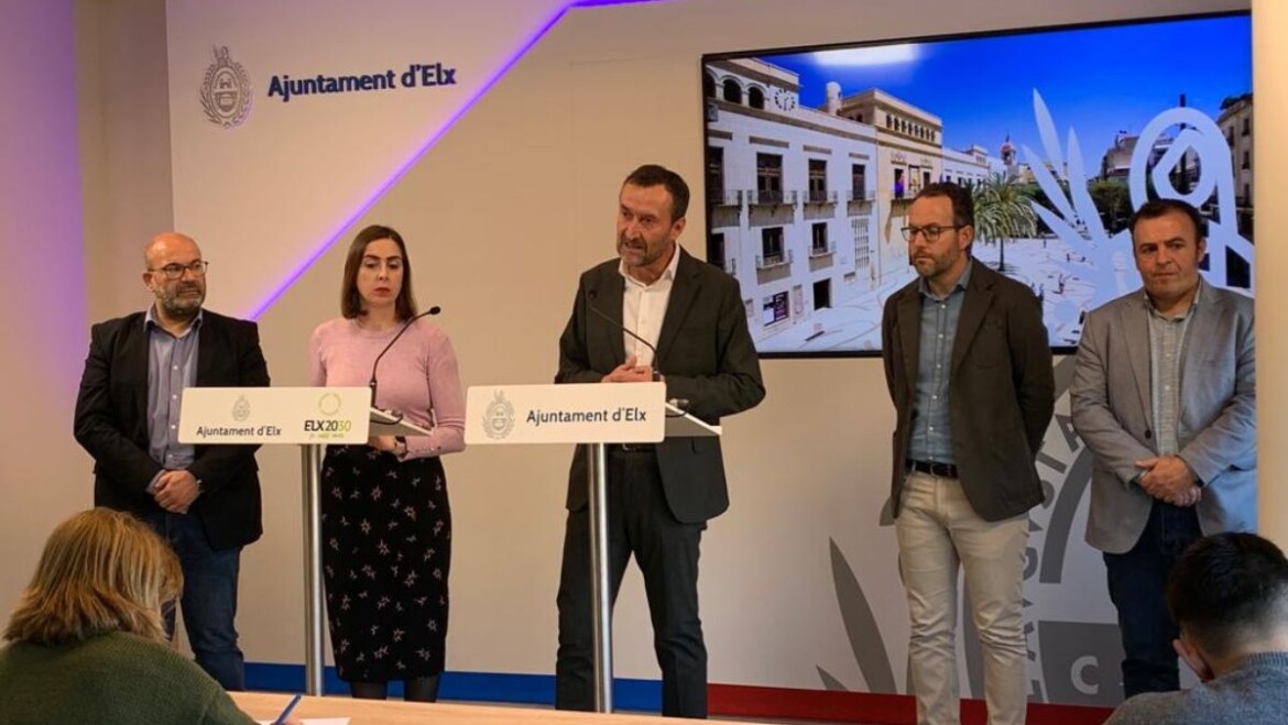 El govern anuncia que 2023 comença amb la posada en marxa d’una vintena d’actuacions per més de 12 milions per a millorar barris i pedanies