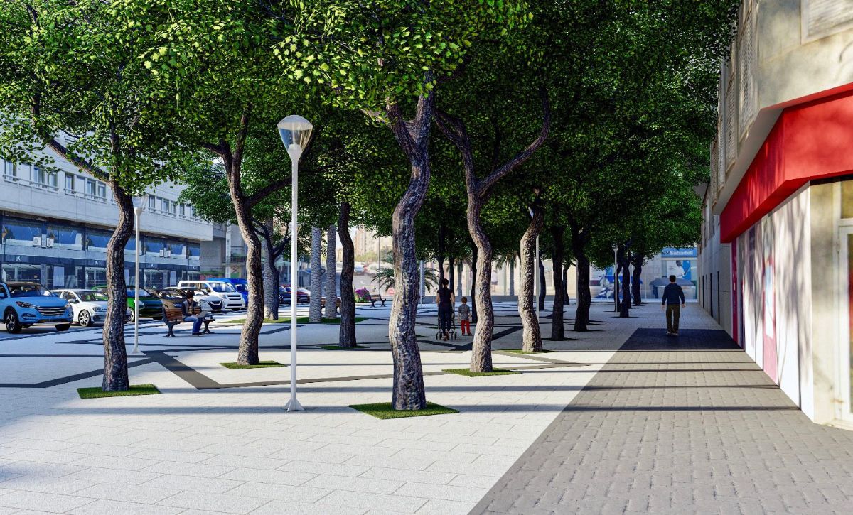 Remodelación Parque Calle Antonio Machado (4)