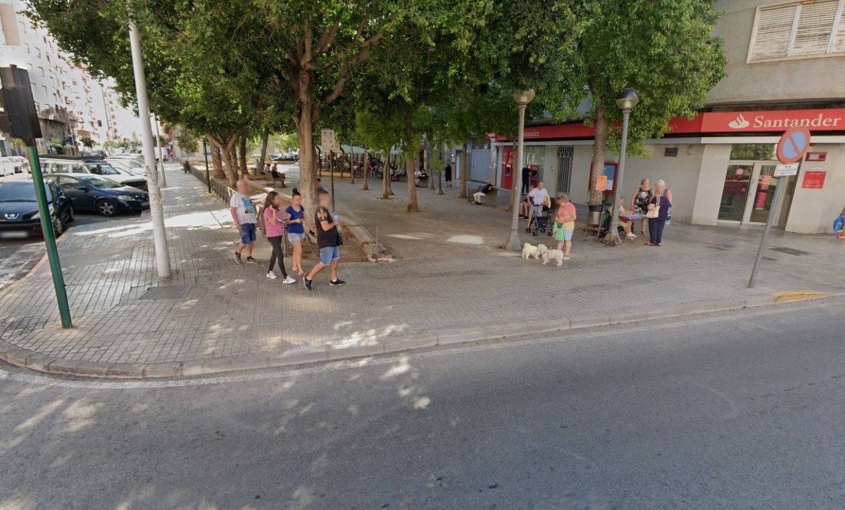 Remodelación Parque Calle Antonio Machado (5)