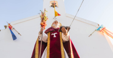 Este sábado comienzan las Fiestas de San Antón 2025