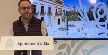 El Ayuntamiento espera obtener 8,3 millones de euros de fondos europeos para el proyecto ‘Oasis Elx’ de digitalización del servicio de agua potable