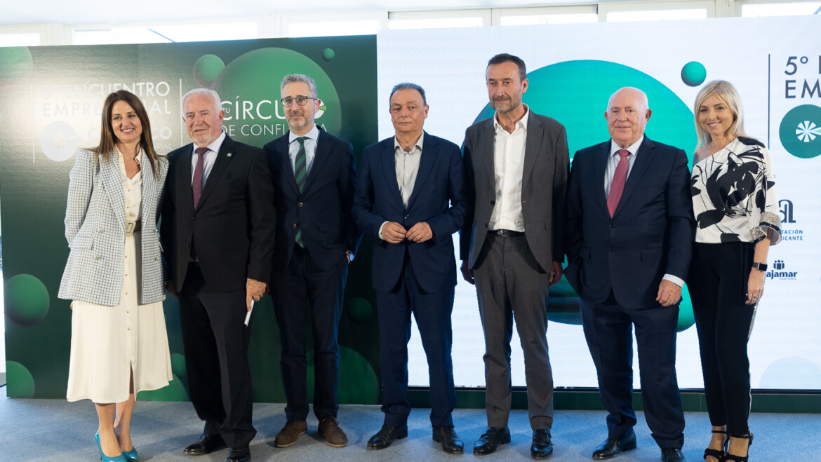 Carlos González: “Cedelco y el tejido empresarial ilicitano tienen en el Ayuntamiento un firme aliado en la defensa del Trasvase Tajo-Segura”