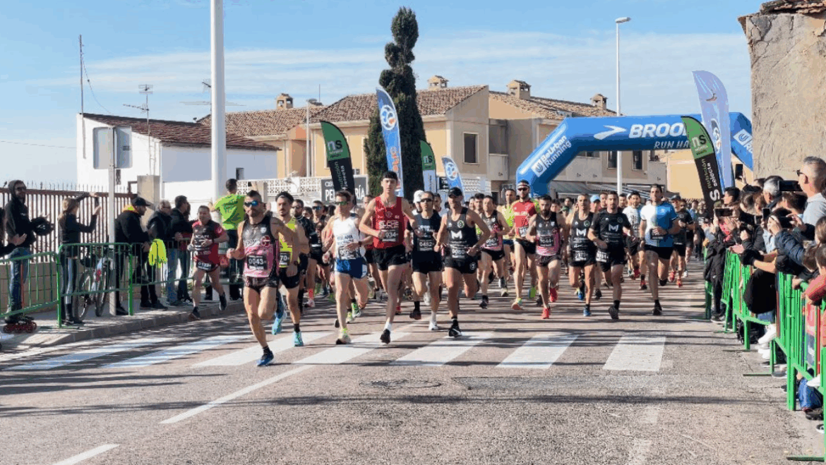 La Marina acoge el domingo 21 de septiembre la XIII “Cross Popular Pins i Mar”