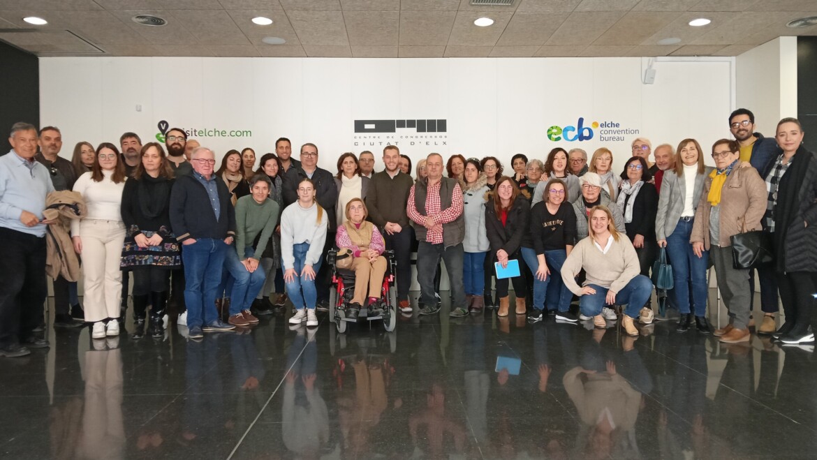 El Consell Municipal de Discapacitat i la UMHE organitzaran una jornada per a aclarir dubtes sobre els nous barems per al reconeixement del grau de discapacitat