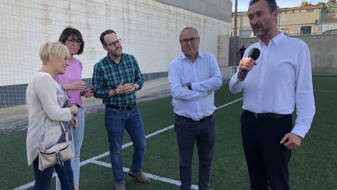 El Ayuntamiento homenajea a los deportistas más destacados dando su nombre a instalaciones deportivas